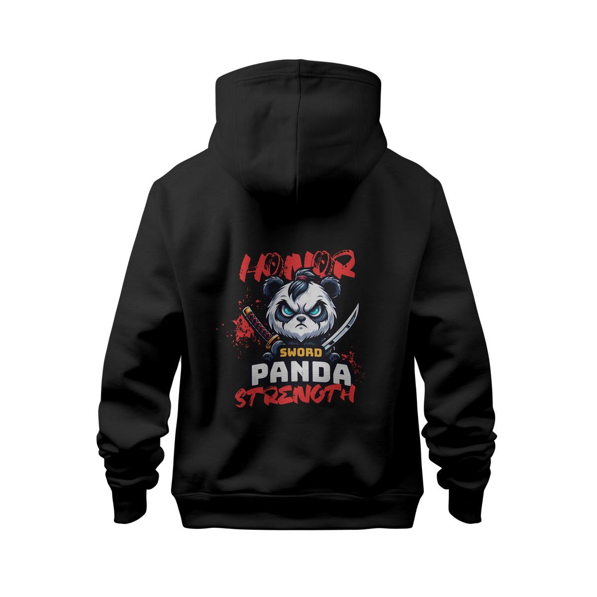 Sword Panda