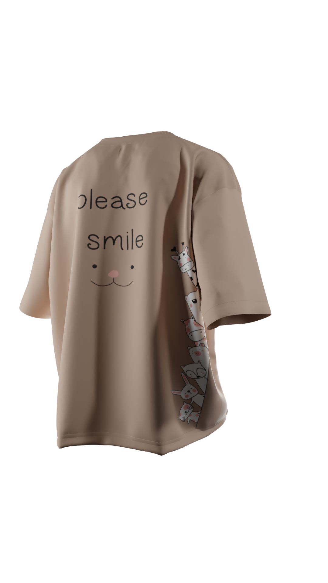 Please Smile